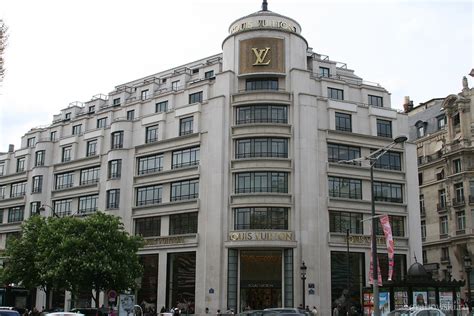 lv headquarters location